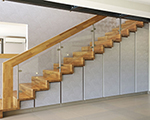Construction et protection de vos escaliers par Escaliers Maisons à Melamare